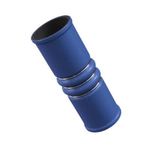 Twinfit Fluor Blue and Clamping Bands